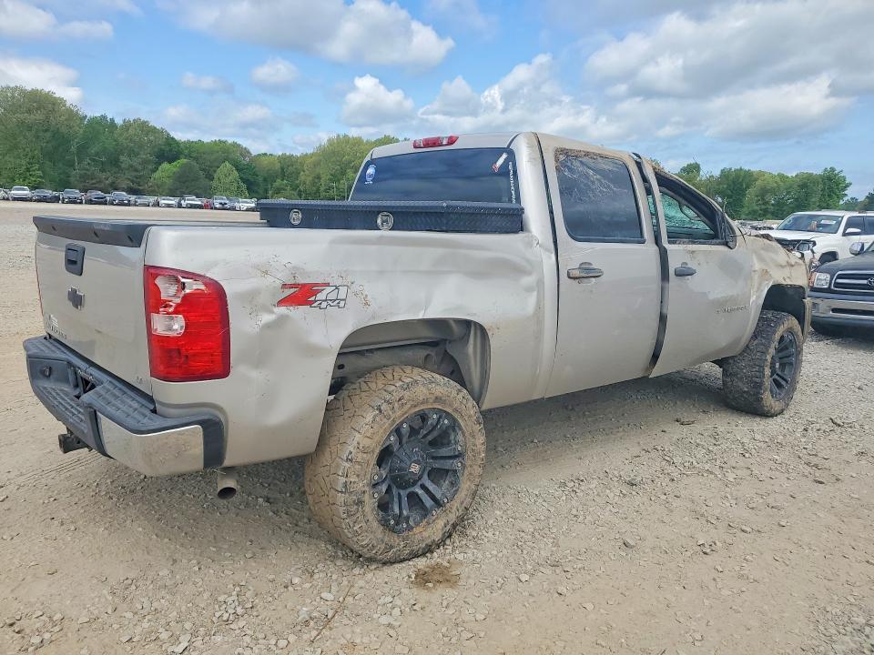 2009 Chevrolet 1500