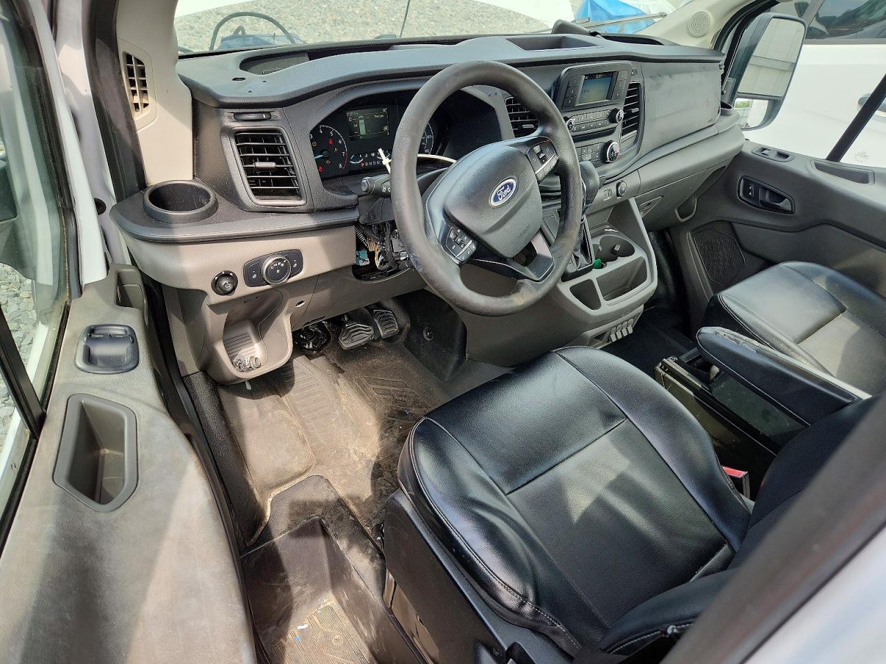 2020 Ford Transit Truck Cab AND Chassis