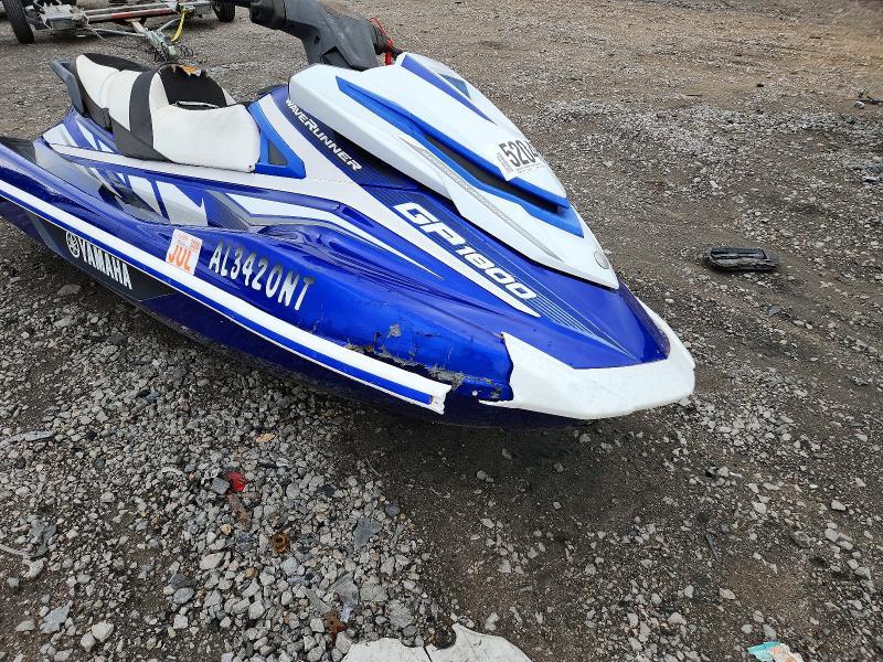 2018 Yamaha Waverunner
