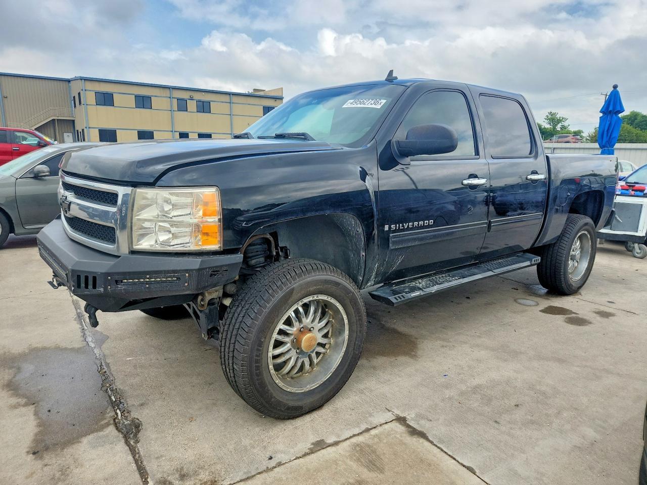 2009 Chevrolet Silverado K1500 LT