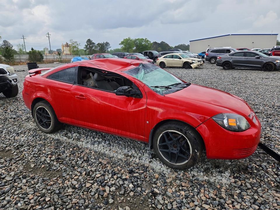 2009 Chevrolet Cobalt ls