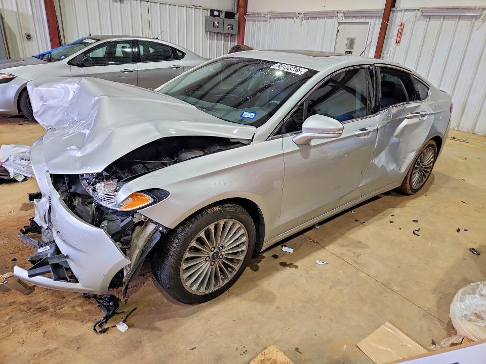 2016 Ford Fusion Titanium