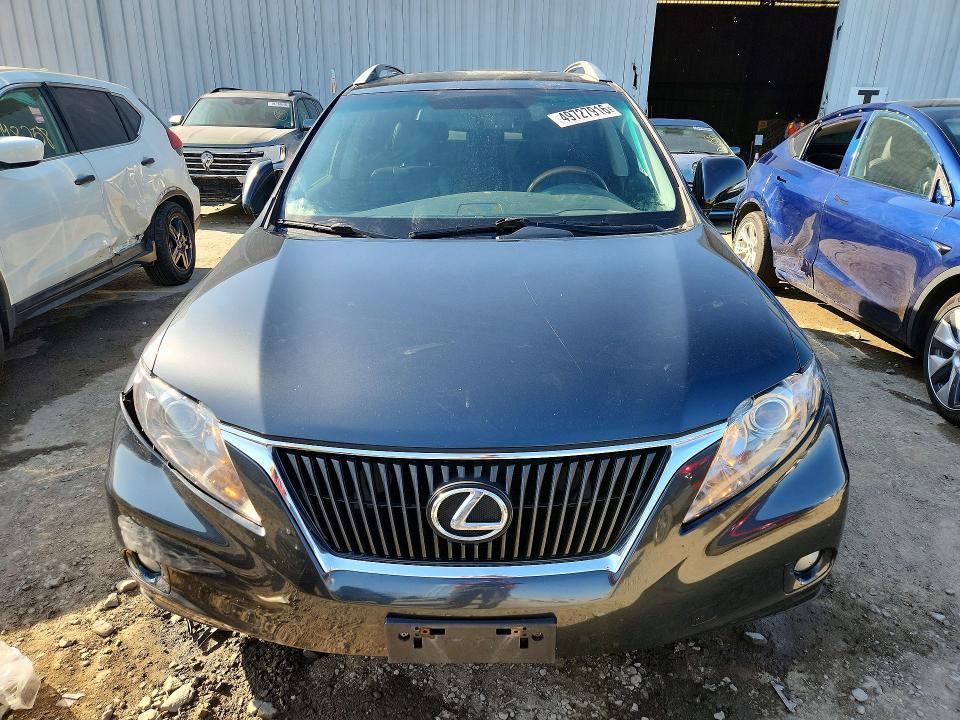 2010 Lexus Rx 350
