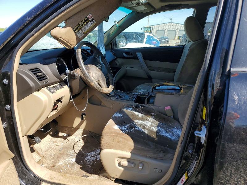 2009 Toyota Highlander Sport