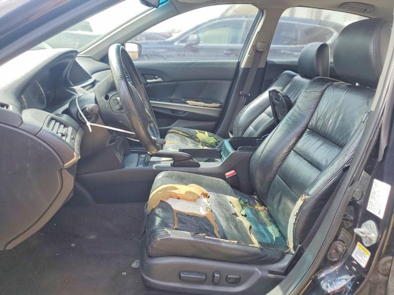 2008 Honda Accord exl