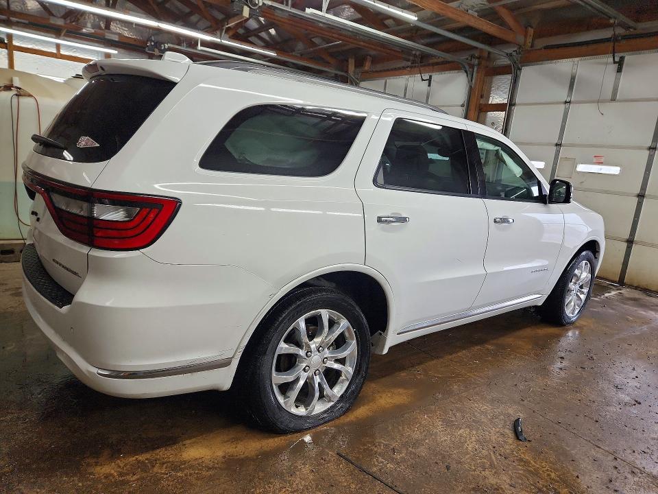 2018 Dodge Durango Citadel