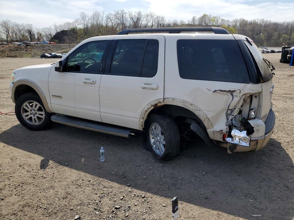 2008 Ford Explorer Eddie Bauer