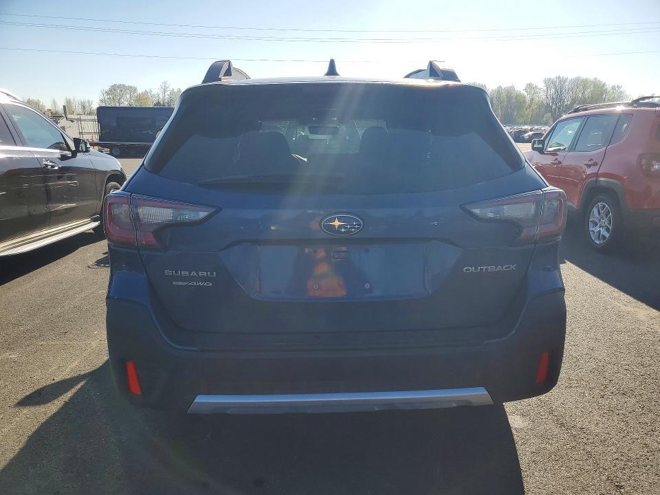 2020 Subaru Outback Premium