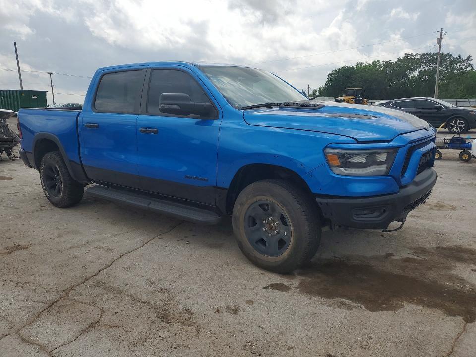 2024 Dodge RAM 1500 Rebel