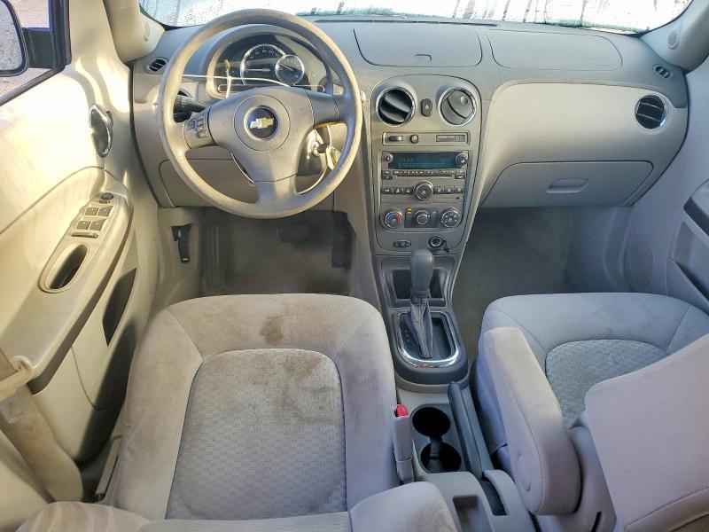 2011 Chevrolet Hhr lt