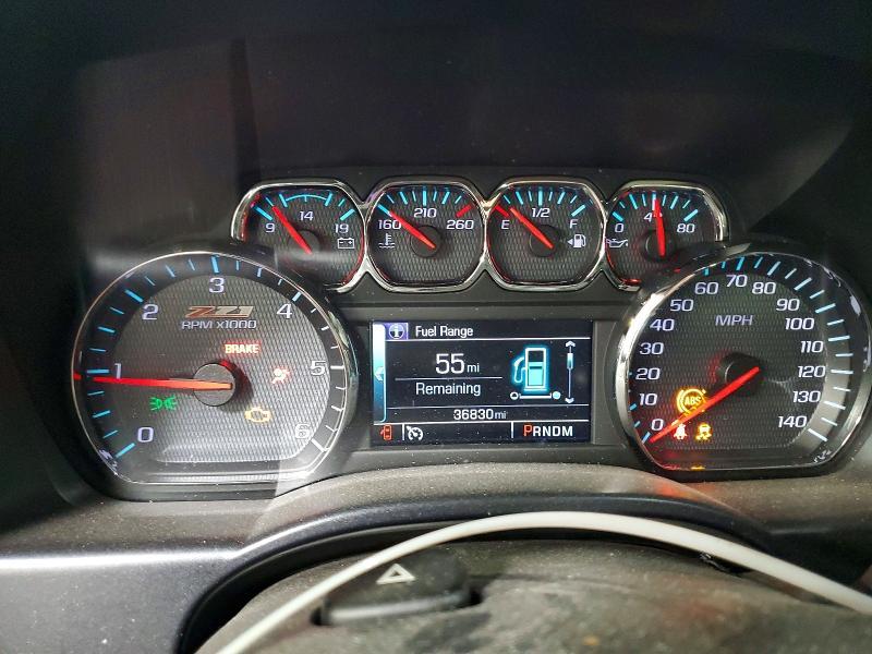 2014 Chevrolet Silverado K1500 LT