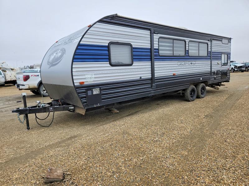 2021 Foresriver Greywolf