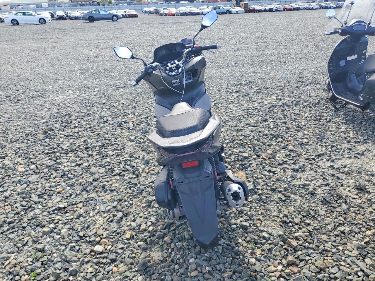 2024 Honda WW160 A