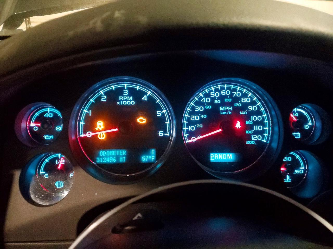 2012 Chevrolet Silverado K1500 LTZ