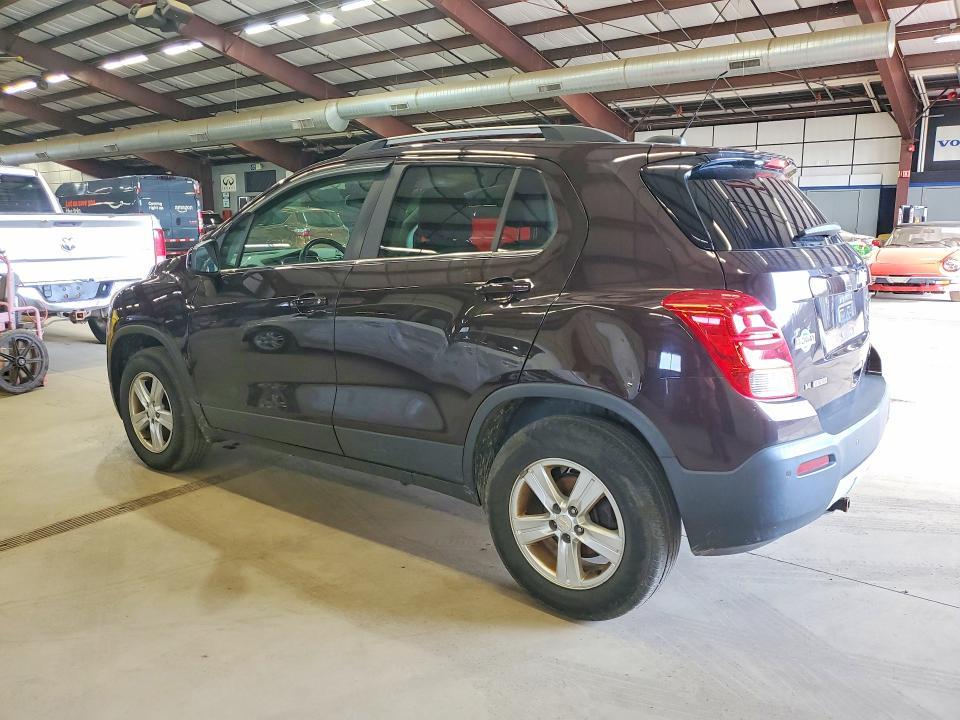 2016 Chevrolet Trax 1LT