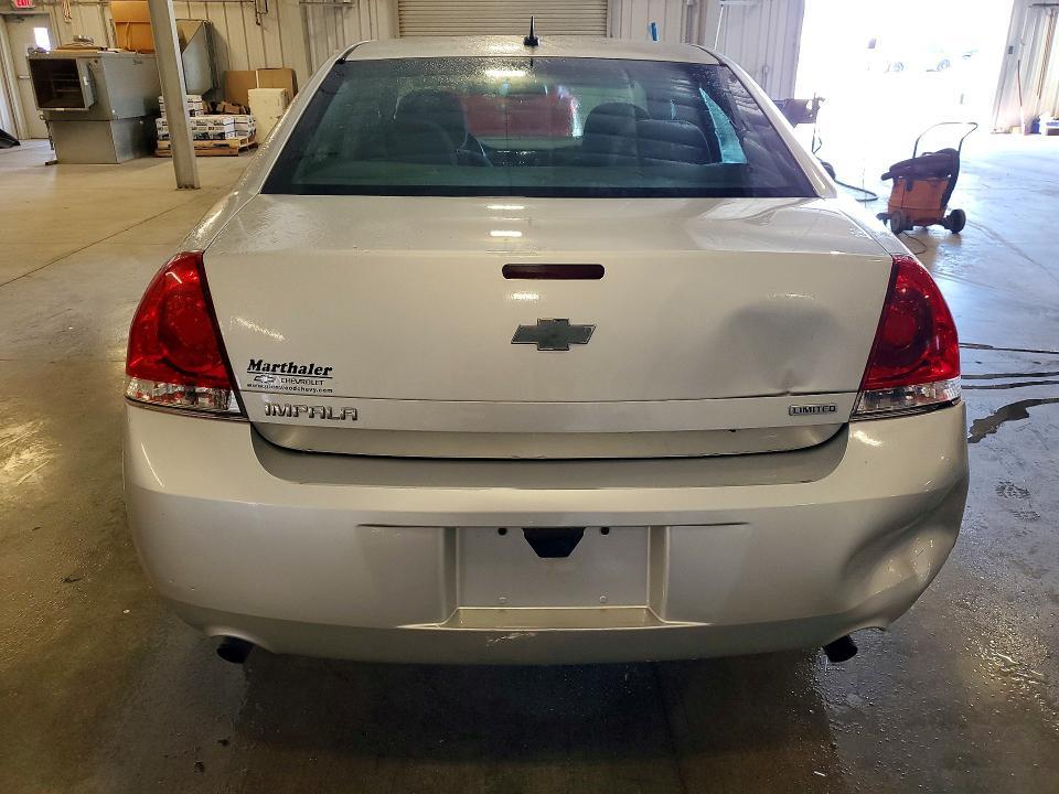 2014 Chevrolet Impala Limited ls