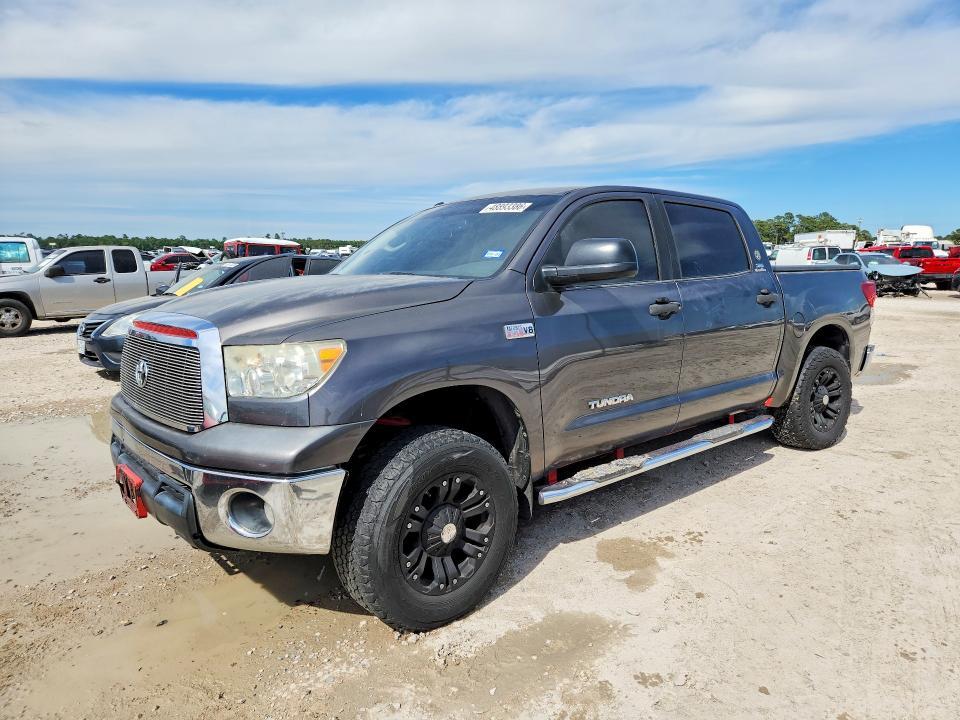 2012 Toyota Tundra Grade