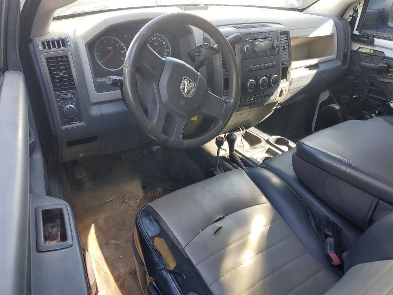 2012 Dodge RAM 3500 ST