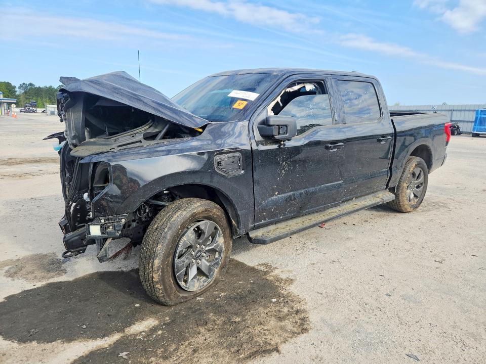 2024 Ford F150 Lightning XLT