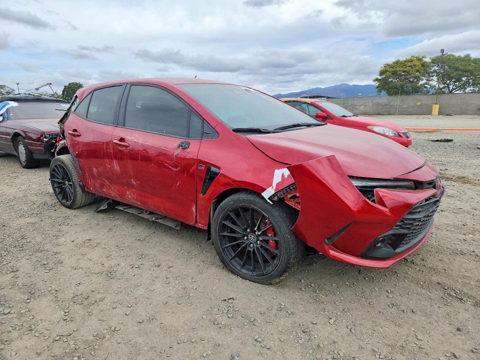2023 Toyota Gr Corolla Core