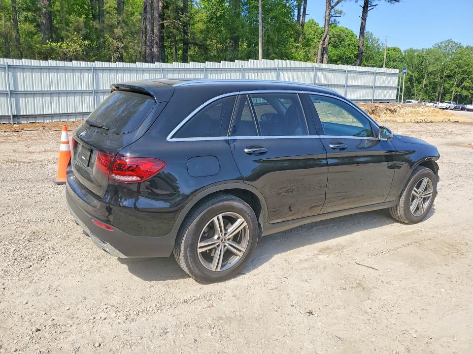 2020 Mercedes-Benz Glc 300