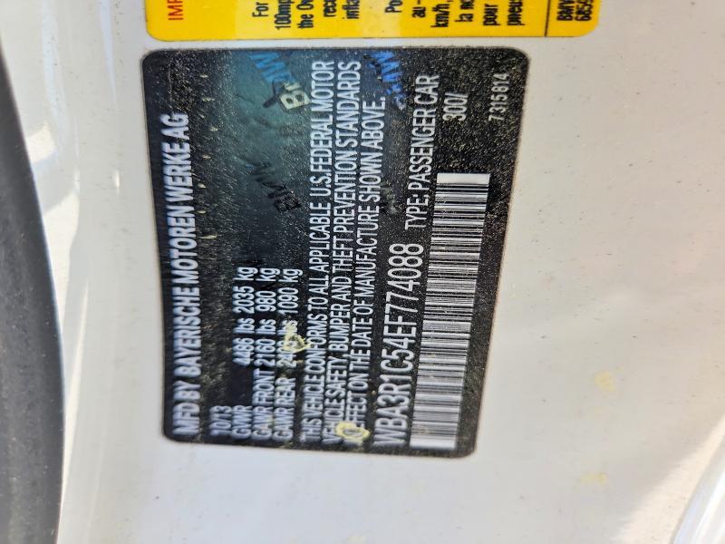 2014 BMW 435 i