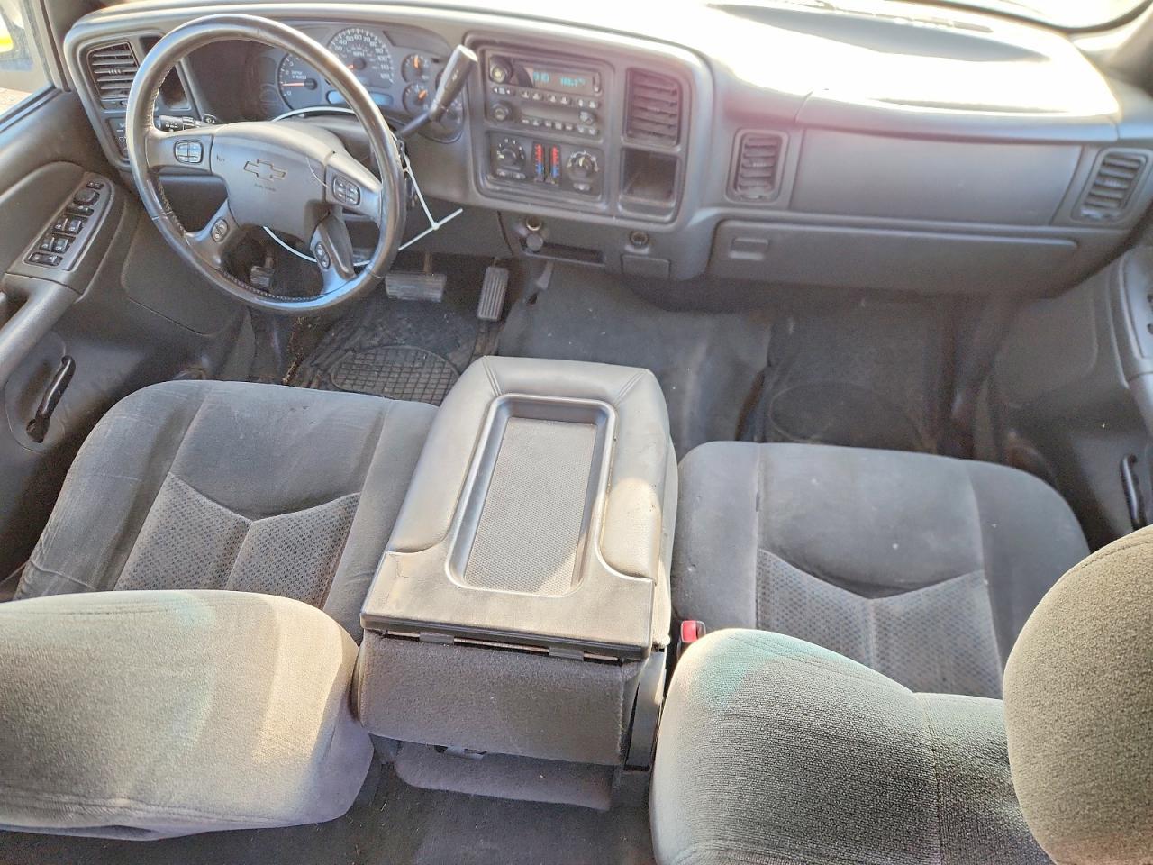 2004 Chevrolet Silverado C1500