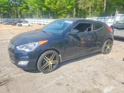 2016 Hyundai Veloster Base en venta en Austell, GA