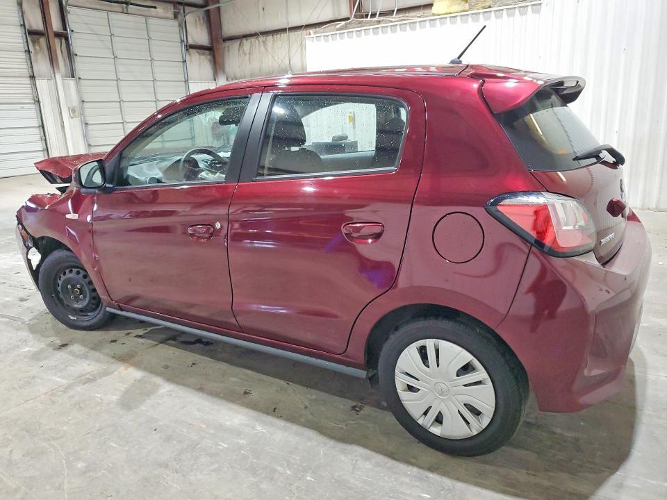 2024 Mitsubishi Mirage es