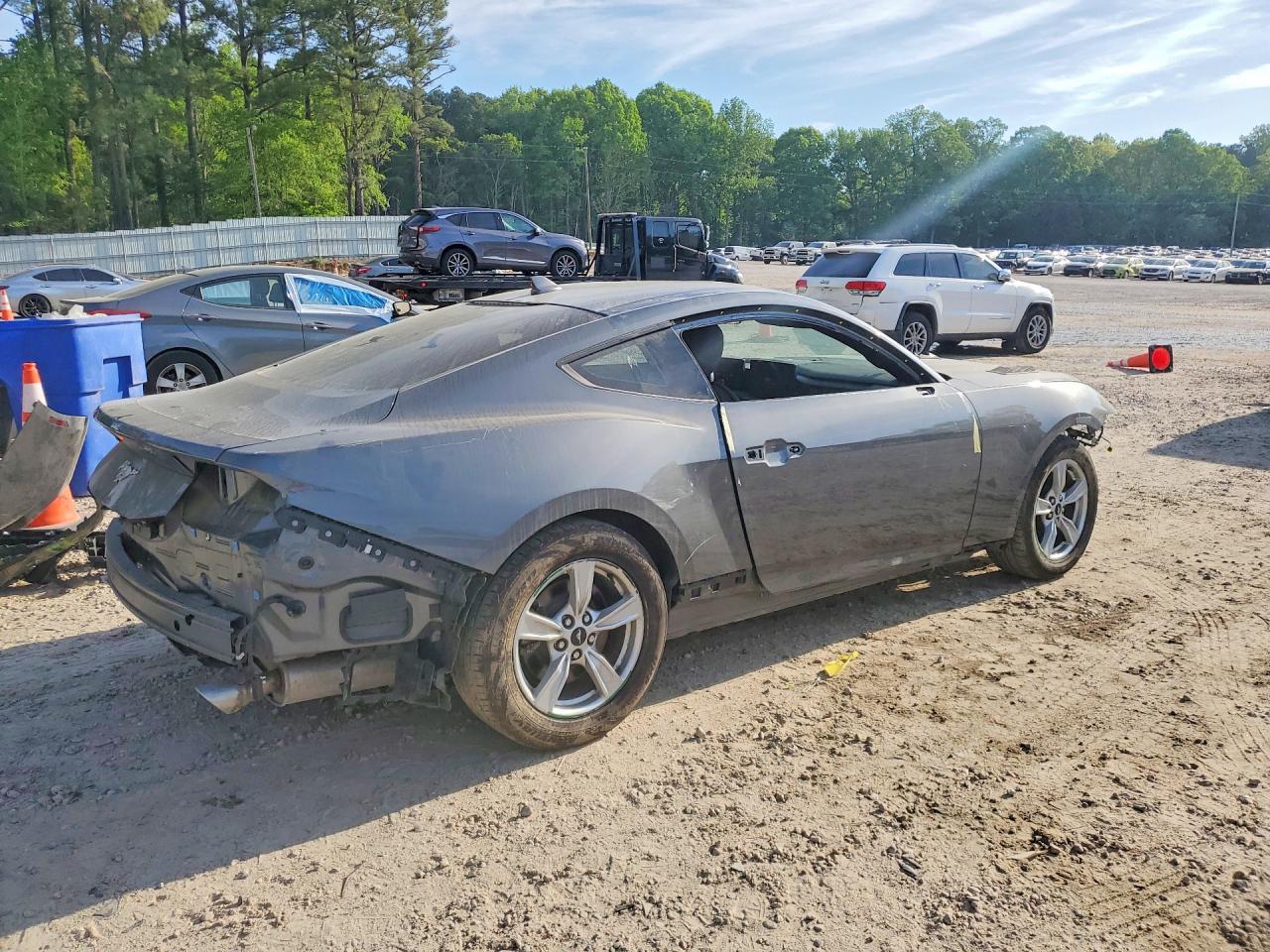2024 Ford Mustang