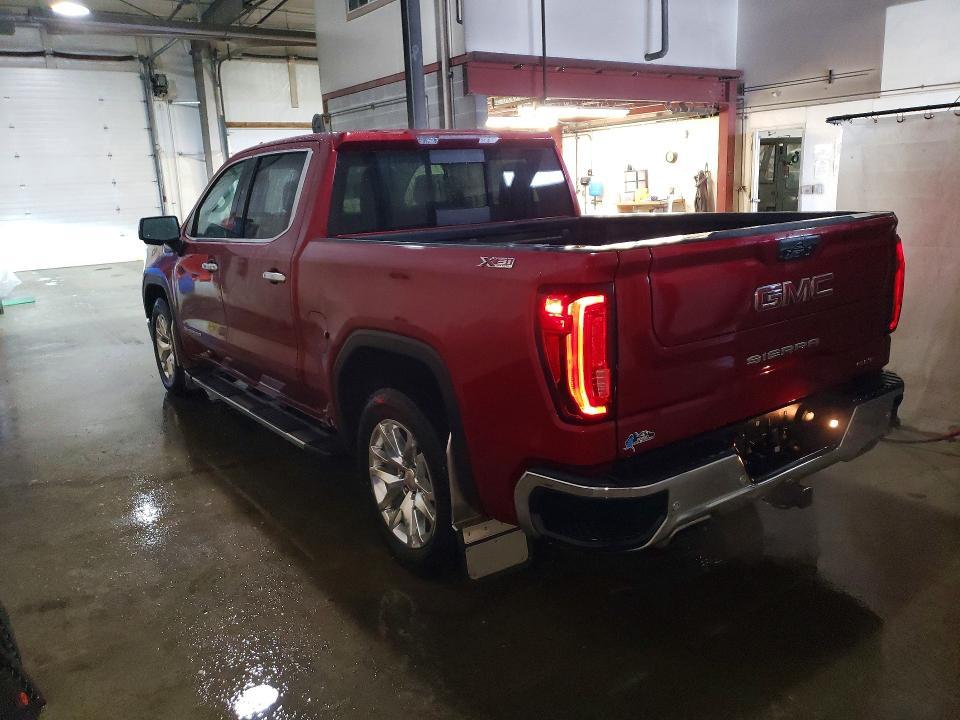 2020 GMC Sierra K1500 SLT
