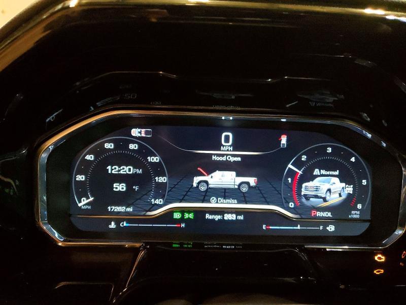 2025 GMC Sierra K1500 SLT