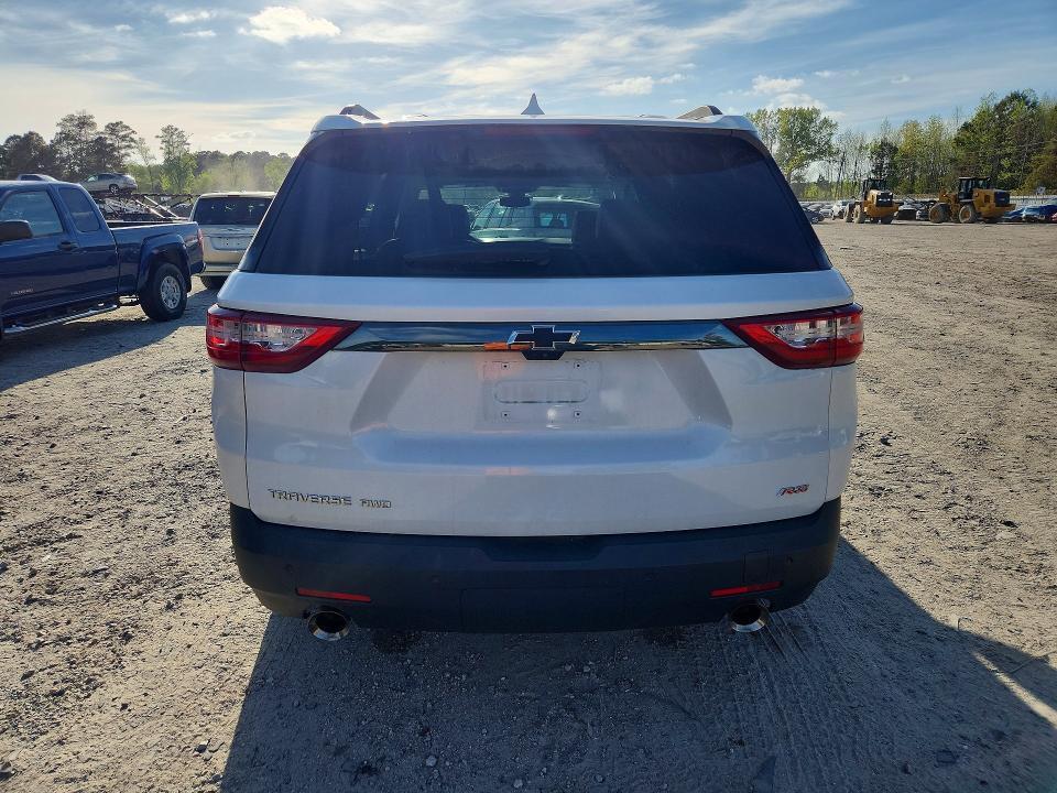 2019 Chevrolet Traverse High Country