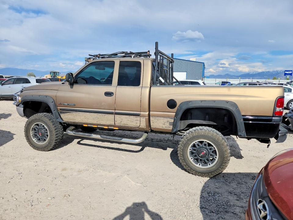 2000 Dodge Ram 1500