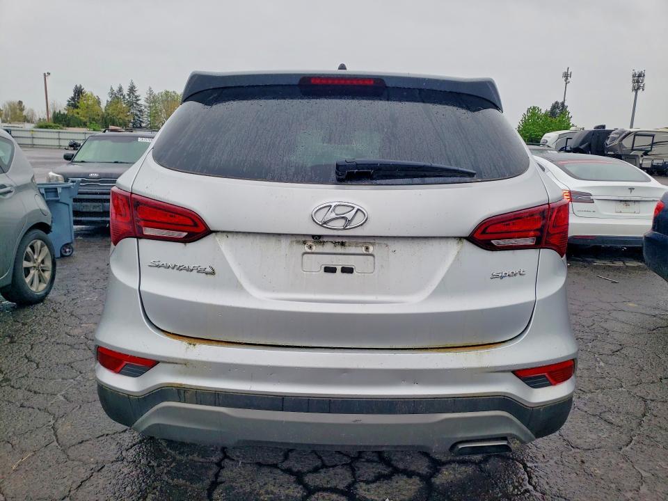 2018 Hyundai Santa fe Sport 2.4l