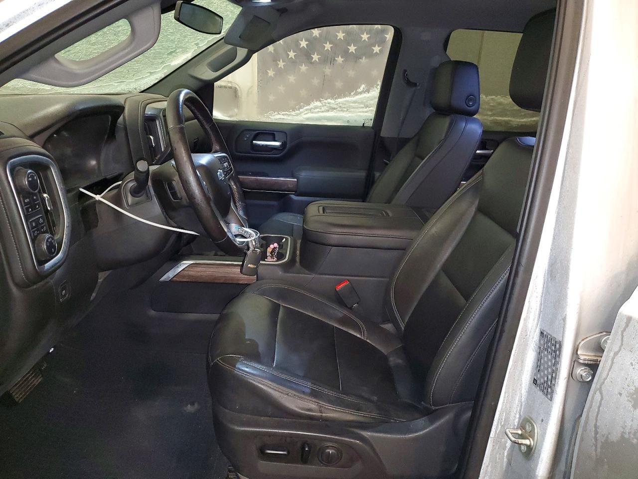 2019 Chevrolet Silverado K1500 LT Trail Boss