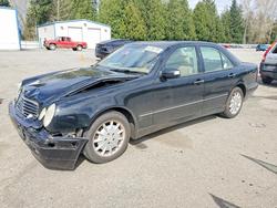 2001 Mercedes-Benz E 320 for sale in Arlington, WA