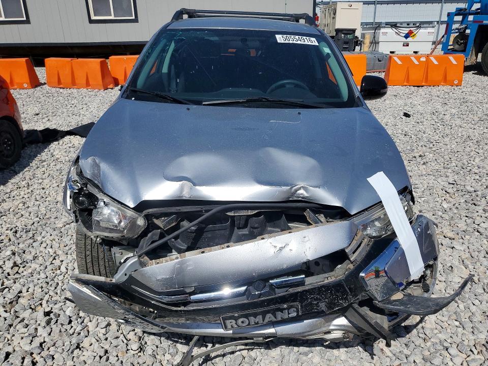 2019 Mitsubishi Outlander Sport es