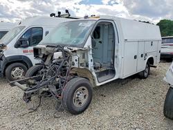 Chevrolet Vehiculos salvage en venta: 2018 Chevrolet Express Utility / Service Truck