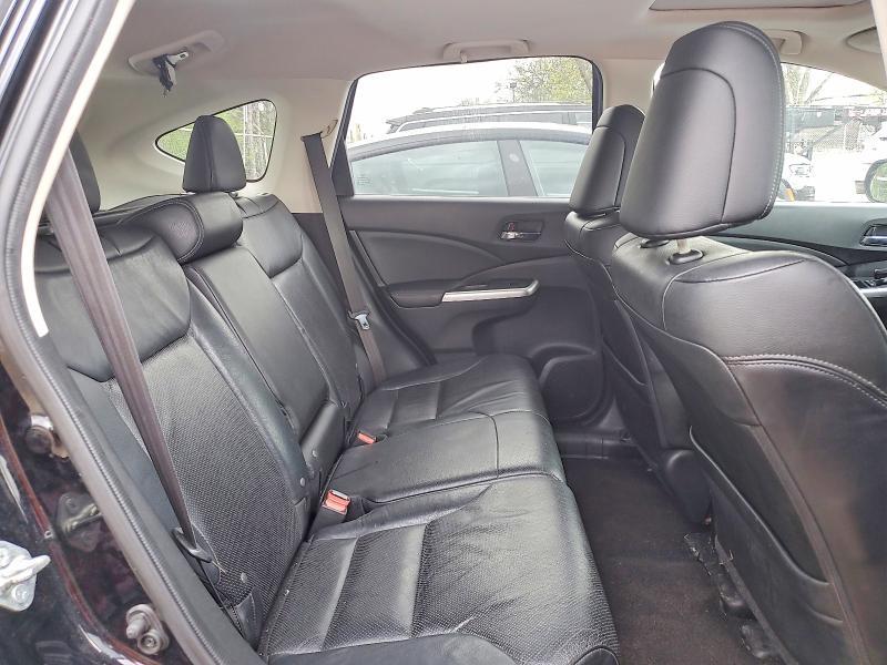 2015 Honda Cr-v exl