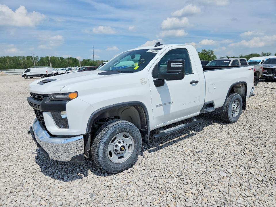 2023 Chevrolet Silverado K2500 Heavy Duty