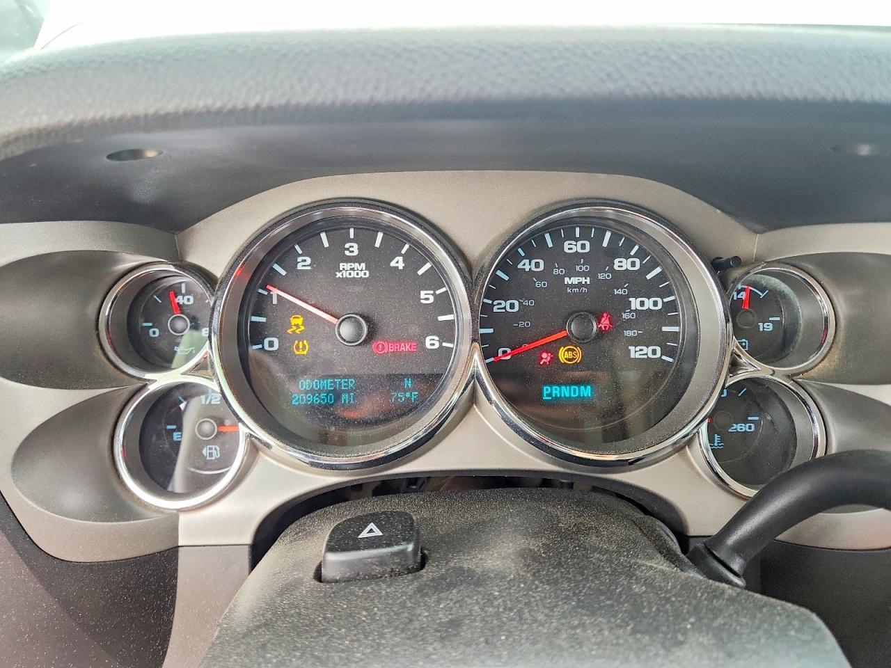 2012 Chevrolet Silverado C1500 Heavy Duty