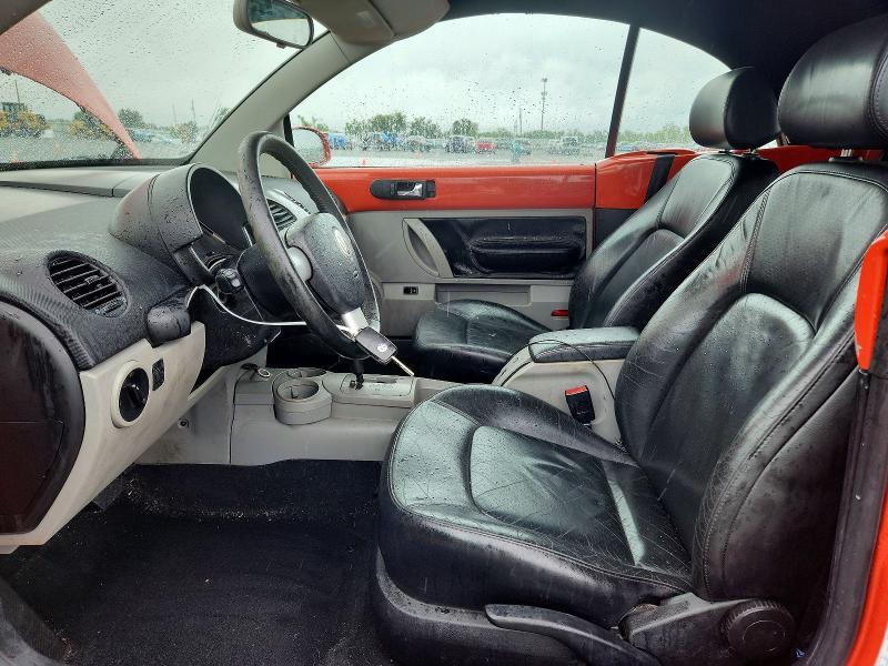 2004 Volkswagen New Beetle gls