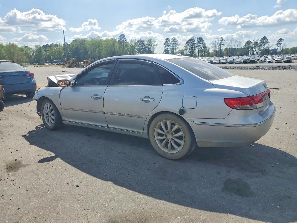 2008 Hyundai Azera Limited