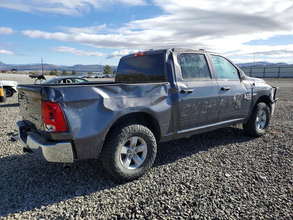 2022 Dodge RAM 1500 Classic SSV