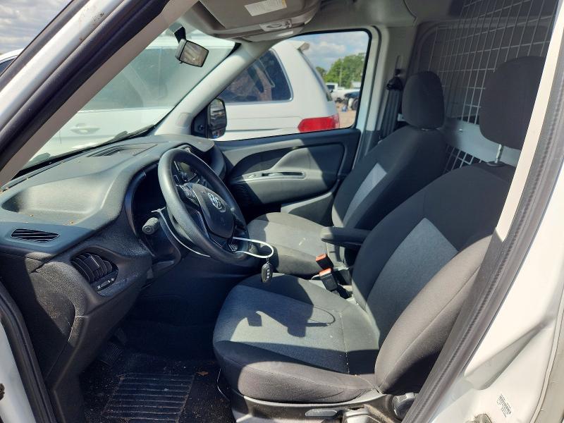 2022 Dodge RAM Promaster City Tradesman