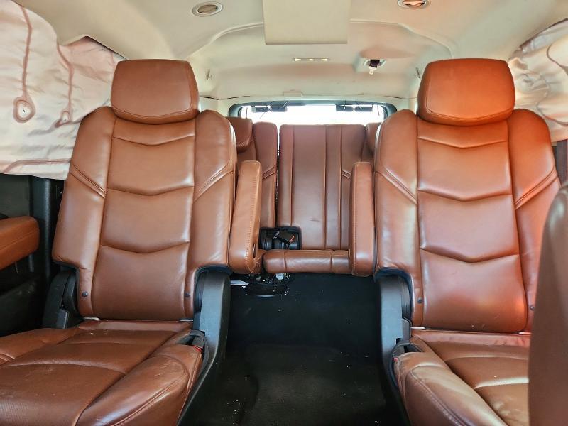 2017 Cadillac Escalade esv Premium Luxury
