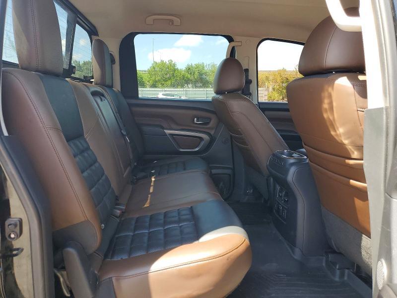 2017 Nissan Titan XD Platinum Reserve