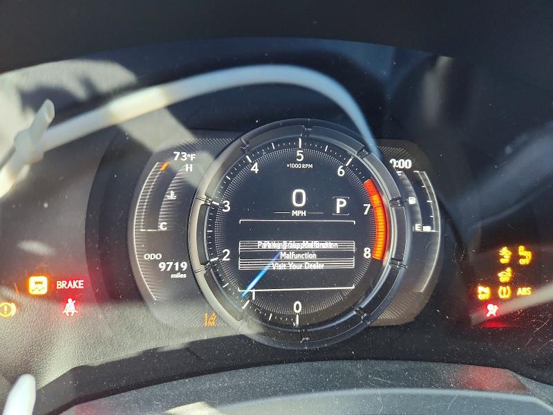 2025 Lexus Is 350 f Sport