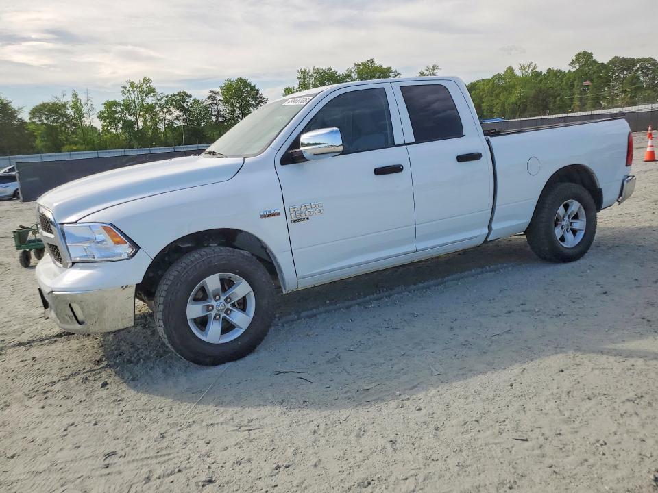 2022 Dodge RAM 1500 Classic Tradesman
